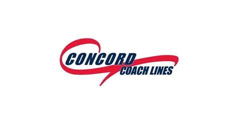 concord coach lines discount code.